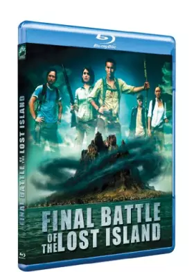 Couverture du produit · Final Battle of The Lost Island [Blu-Ray]