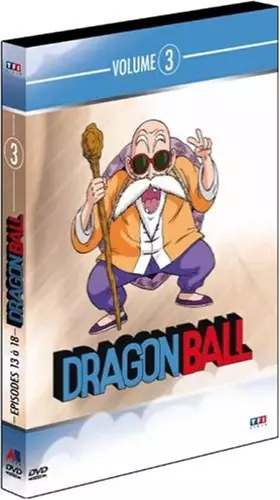 Couverture du produit · Dragon Ball-Vol. 03