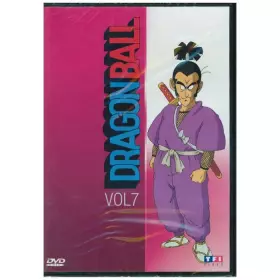 Couverture du produit · DRAGON BALL * vol. 7 épisodes 37 à 42 * DVD * TF1