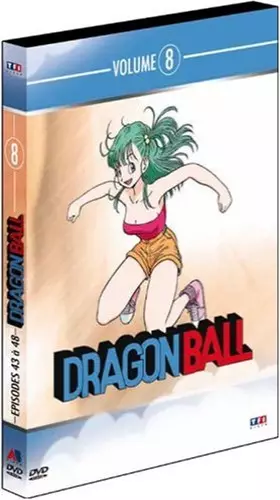 Couverture du produit · Dragon Ball-Vol. 08