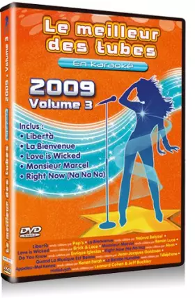 Couverture du produit · Le Meilleur des Tubes en karaoké 2009-Vol. 3