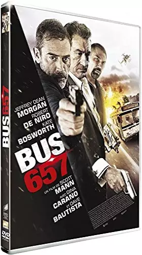 Couverture du produit · Bus 657