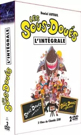Couverture du produit · passent Le Bac + Les sous-doués en Vacances