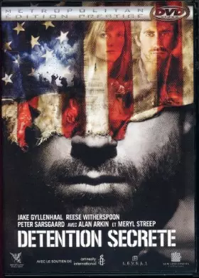 Couverture du produit · Détention secrète [Édition Prestige] [Édition Prestige]