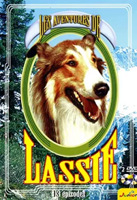 Couverture du produit · Les Aventures de Lassie-Saison 1