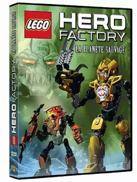 Couverture du produit · Lego Hero Factory-La planète Sauvage