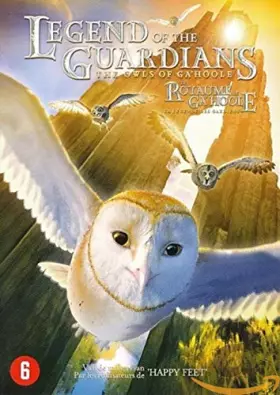 Couverture du produit · Legend of the Guardians