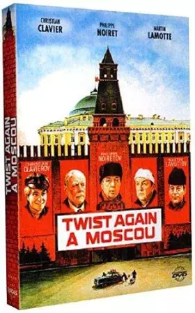 Couverture du produit · Twist Again à Moscou