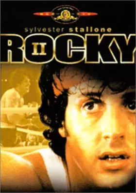 Couverture du produit · Rocky 2 : La Revanche