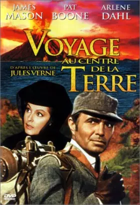 Couverture du produit · Voyage au centre de la Terre (Inclus 1 DVD : Les Plus Grands succès de la Fox)