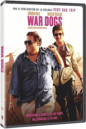 Couverture du produit · War Dogs
