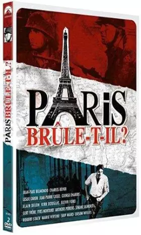 Couverture du produit · Paris brûle-t-il ? - Edition 2 DVD avec surétui