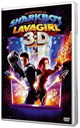 Couverture du produit · Sharkboy et Lavagirl