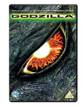 Couverture du produit · Godzilla [Import]