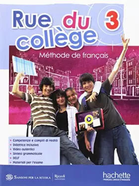 Couverture du produit · Italie Rue du Collège 3 Pack