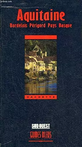 Couverture du produit · GUIDE AQUITAINE