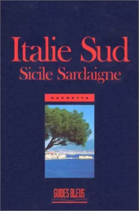 Couverture du produit · Italie du sud, Sicile, Sardaigne