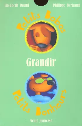 Couverture du produit · Grandir