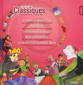 Couverture du produit · Destination classiques volume 6