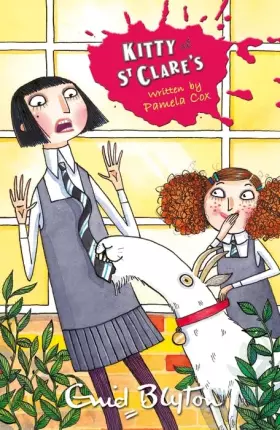 Couverture du produit · Kitty at St Clare's (St. Clare's Series)