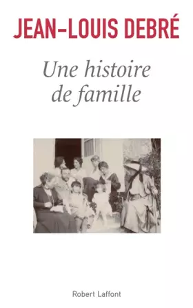 Couverture du produit · Une histoire de famille