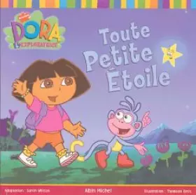 Couverture du produit · Toute petite étoile