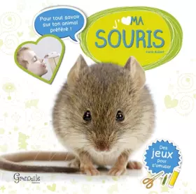 Couverture du produit · J'aime ma souris