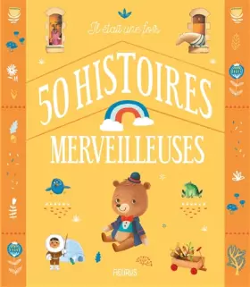 Couverture du produit · Il était une fois 50 histoires merveilleuses