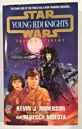 Couverture du produit · Shadow Academy (Star Wars: Young Jedi Knights)