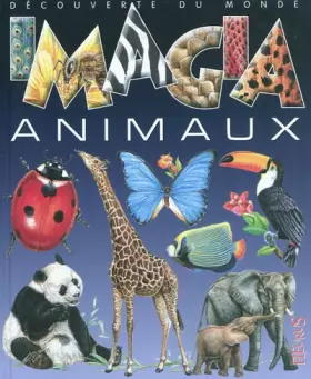 Couverture du produit · ANIMAUX + PUZZLE