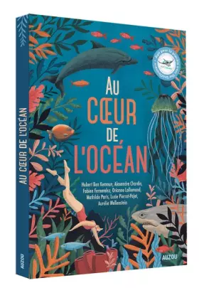 Couverture du produit · AU COEUR DE L'OCÉAN