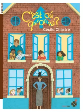 Couverture du produit · C'est où qu'on va ?