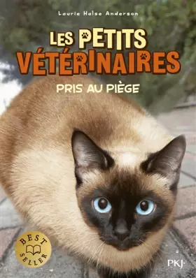 Couverture du produit · Les Petits Vétérinaires, Tome 6 : Pris au piège