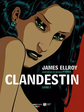 Couverture du produit · Clandestin, Tome 1 : La dernière saison
