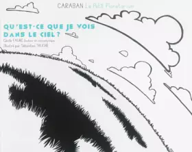 Couverture du produit · Qu'est-ce que je vois dans le ciel ?