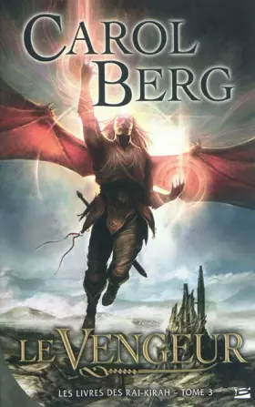 Couverture du produit · LES LIVRES DES RAI-KIRAH T03 LE VENGEUR