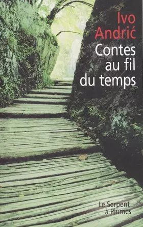 Couverture du produit · Contes au fil du temps (Collection Fiction étrangère)