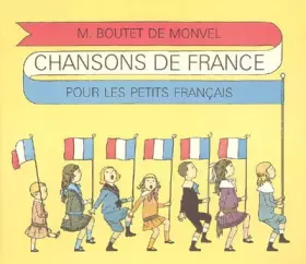 Couverture du produit · Chansons de France pour les petits Français