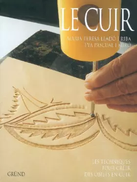 Couverture du produit · Le cuir