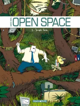 Couverture du produit · Dans mon Open Space - tome 2 - Jungle Fever (2)