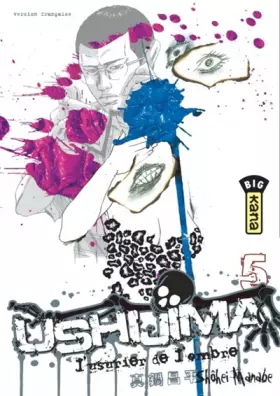Couverture du produit · Ushijima Vol.5