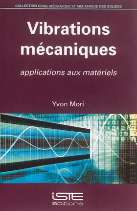 Couverture du produit · Vibrations Mecaniques