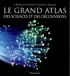 Couverture du produit · Le grand atlas des sciences et des découvertes