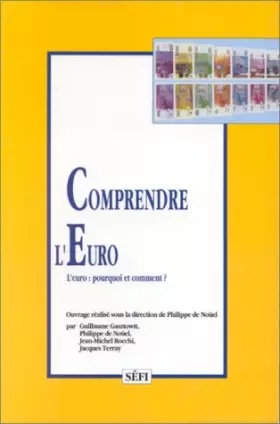 Couverture du produit · COMPRENDRE L'EURO.: L'euro : pourquoi et comment ?