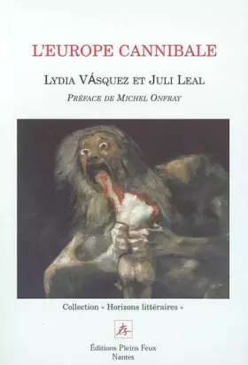 Couverture du produit · L'Europe cannibale
