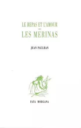 Couverture du produit · Le Repas et l'Amour chez les Mérinas