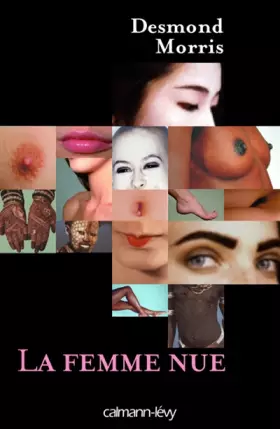 Couverture du produit · La femme nue