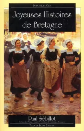 Couverture du produit · Joyeuses histoires de bretagne