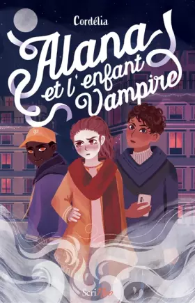 Couverture du produit · Alana et l'enfant vampire