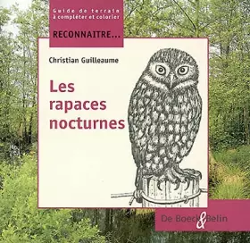 Couverture du produit · Les rapaces nocturnes
